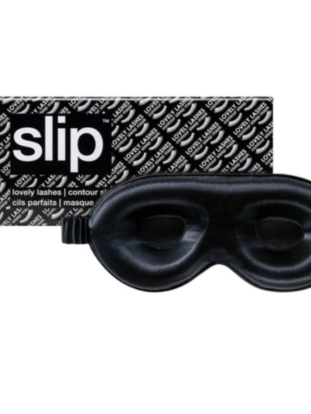 MSRP $85 – Slip Silk Contour Sleep Mask – Lovely Lashes – NIB